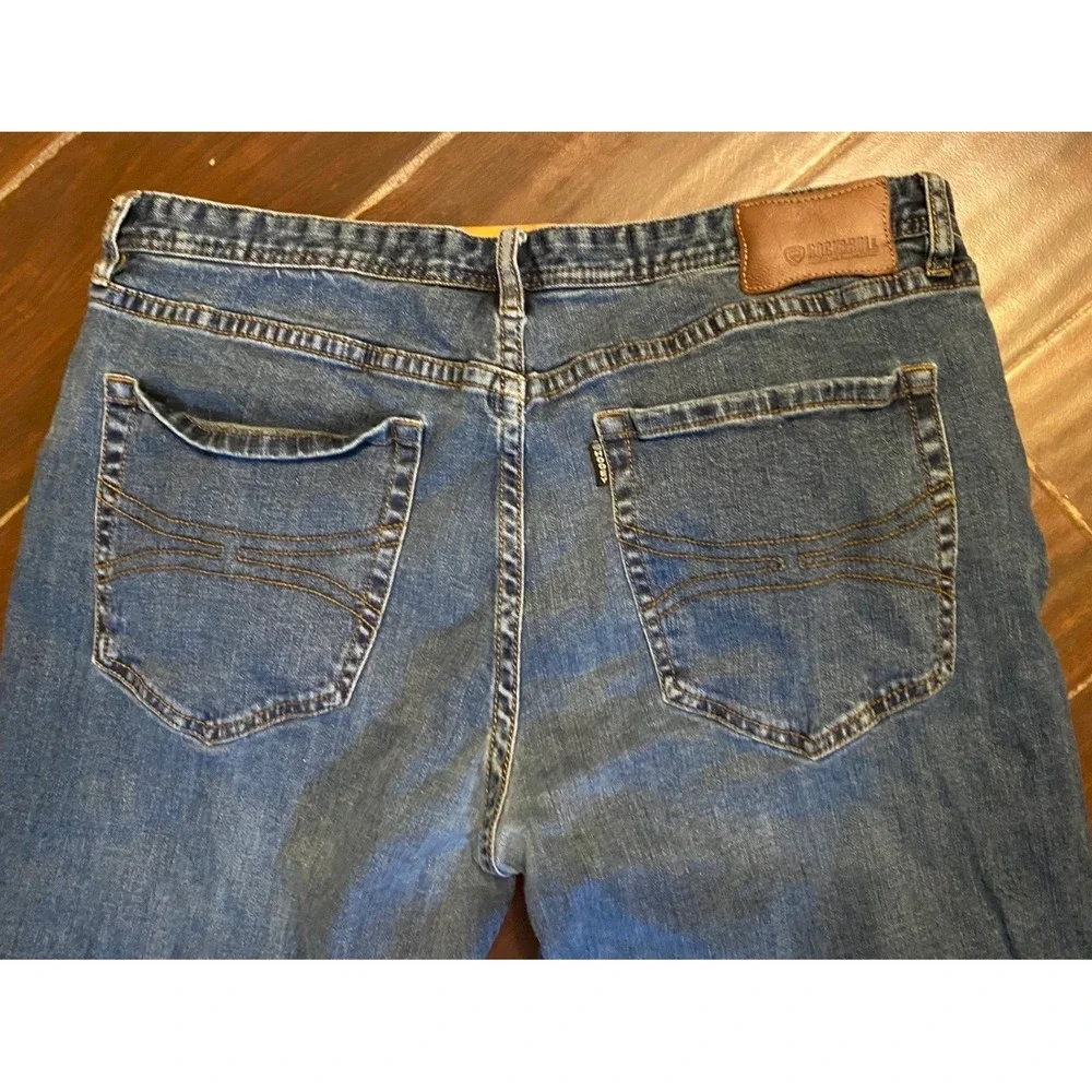 Rock & Roll Denim hooey rock